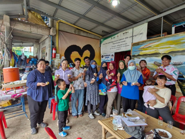 กิจกรรมตามนโยบายในการป้องกันและลดมลพิษทางทะเล